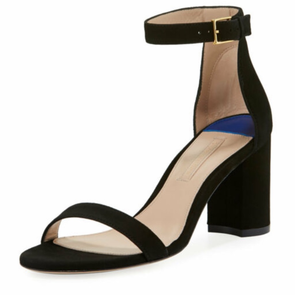 Stuart Weitzman Less Nudist Sandal